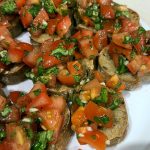 Klassische Bruschetta