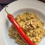 Chana Dal: Indischer Kichererbseneintopf