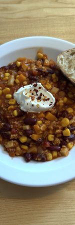 Chili Sin Carne