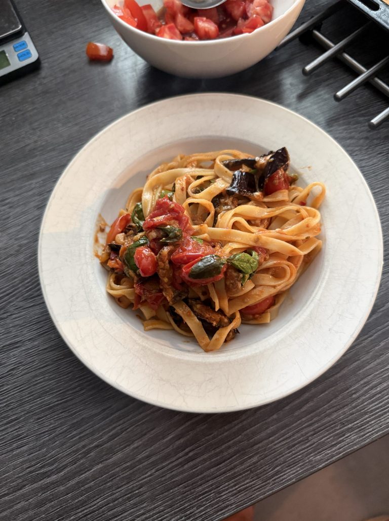 Pasta alla Norma