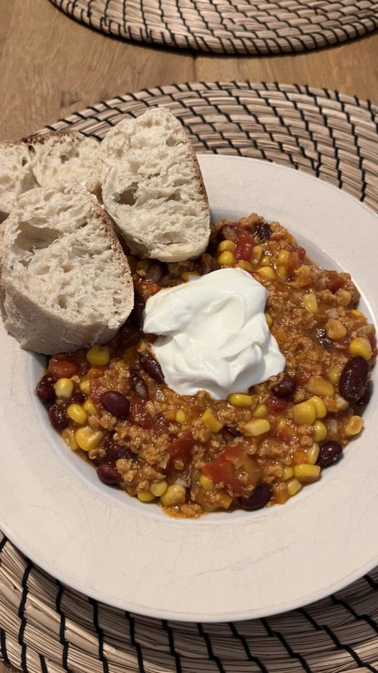Chili Sin Carne