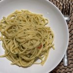 Spaghetti Aglio, Olio e Peperoncino