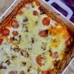Vegetarisches Moussaka