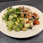 Vegetarisches Moussaka